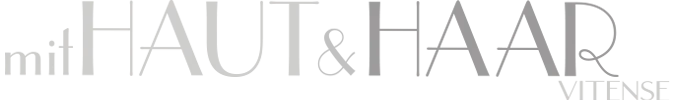 mit HAUT & HAAR - VITENSE | Logo